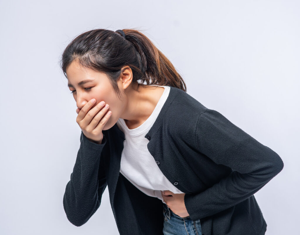Émétophobie, la peur de vomir devient envahissante pour cette femme
