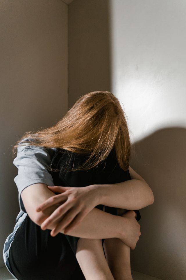 Image — peur du jugement dans le corps